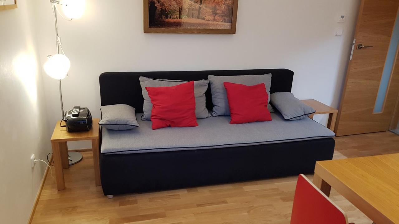 Rokytka Apartman 217 Рокитніце-над-Їзероу Екстер'єр фото
