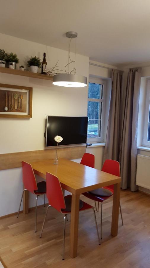 Rokytka Apartman 217 Рокитніце-над-Їзероу Екстер'єр фото
