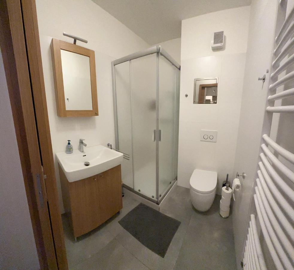 Rokytka Apartman 217 Рокитніце-над-Їзероу Екстер'єр фото